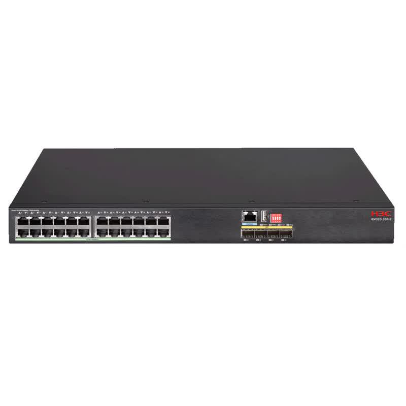 H3C IE4320-28P-S Industrial Gigabit Layer 3 Core Switch