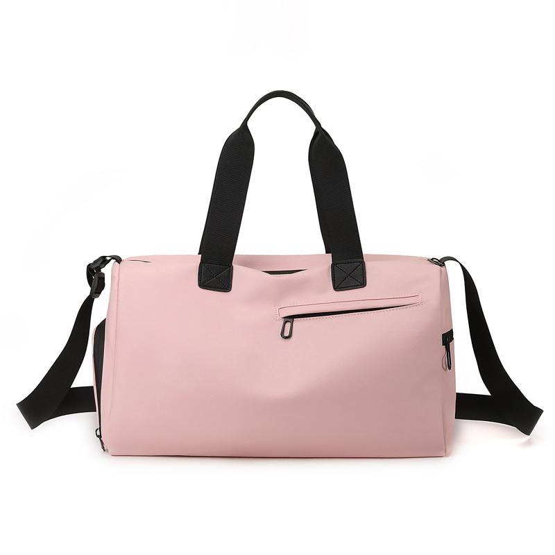 Waterproof Travel Gym Bag with Wet-Dry Separation – Unisex Backpack for Men & Women Yoga Swim & Sports