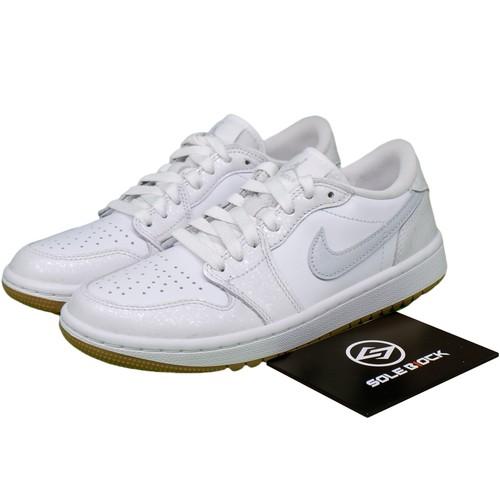 

Air Jordan 1 Golf Low White Gum - DD9315-111 EU 44 белый