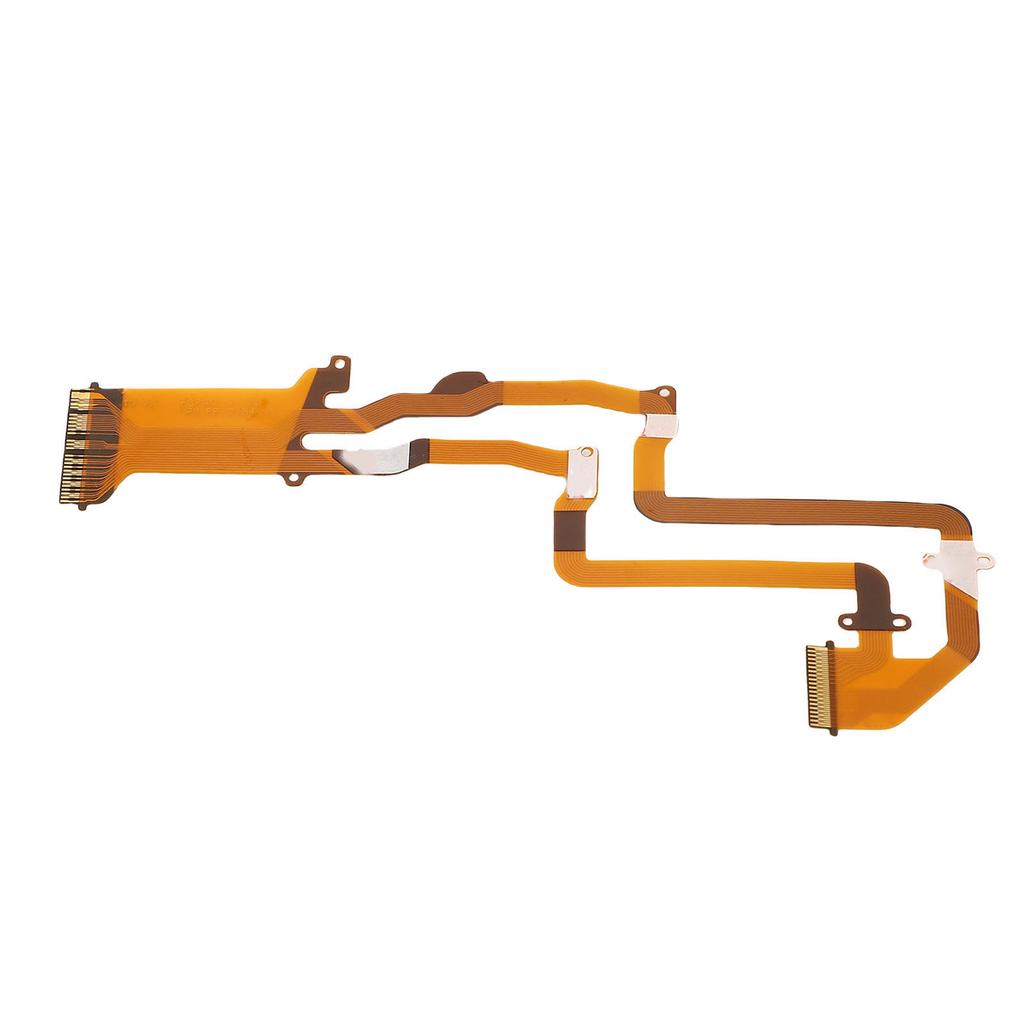 Camera LCD Flex Cable Replacement for CX240 CX330 CX405 Camera LCD Display Screen Flex Cable