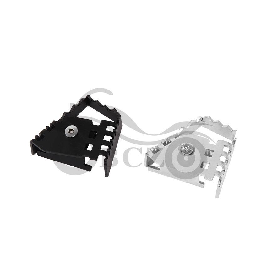 BMW GS Series Brake Pedal Extender: F700GS, F800GS, R1200GS Enhancer.