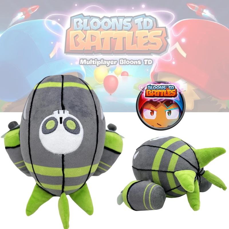 Zomg Jumbo Plush Animal Toy Soft And Stuffed Fiber Cotton Green And Grey 23*22cm