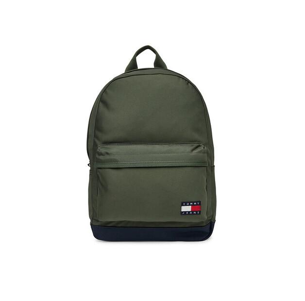 

Tommy Jeans Рюкзак Tjm Ess Daily Dome Backpack AM0AM13400 Зеленый
