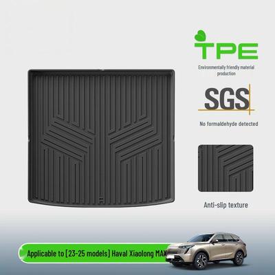 Compatible Trunk Mat and Backrest Pad for 2023-2025 Haval Xiaolong MAX Models
