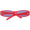 Okulary MORE & MORE MM54305-54300. Okulary przeciwsłoneczne, Kolor czerwony. Kobieta.