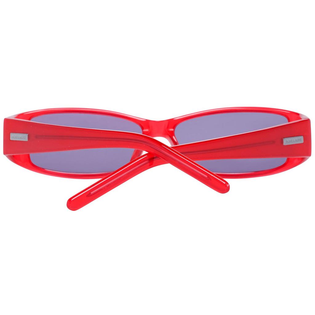 Okulary MORE & MORE MM54305-54300. Okulary przeciwsłoneczne, Kolor czerwony. Kobieta.