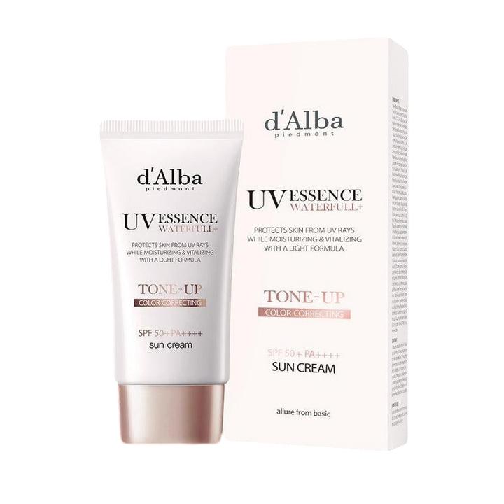 

d Alba Waterfull Tone-Up Sun Cream 50ml