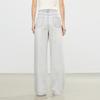 Elva' Island Women's Summer Straight-Leg Jeans