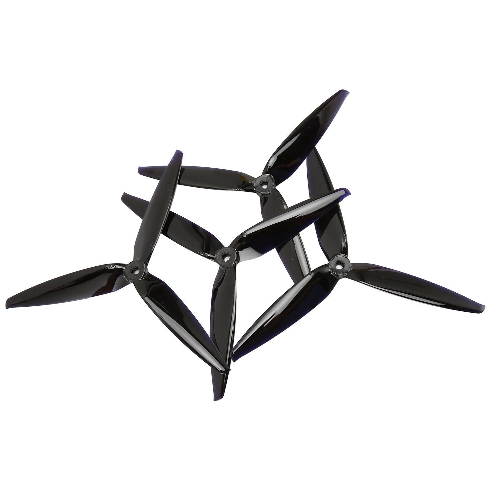 

4PCS Drone Propeller 3 Blade High Speed 7inch 180mm Propeller Prop for CW FPV Drone 2206 to 1500kv Motor