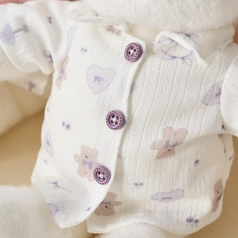 Jasmine Soft Bunny Plush Toy - Healing Series Doll