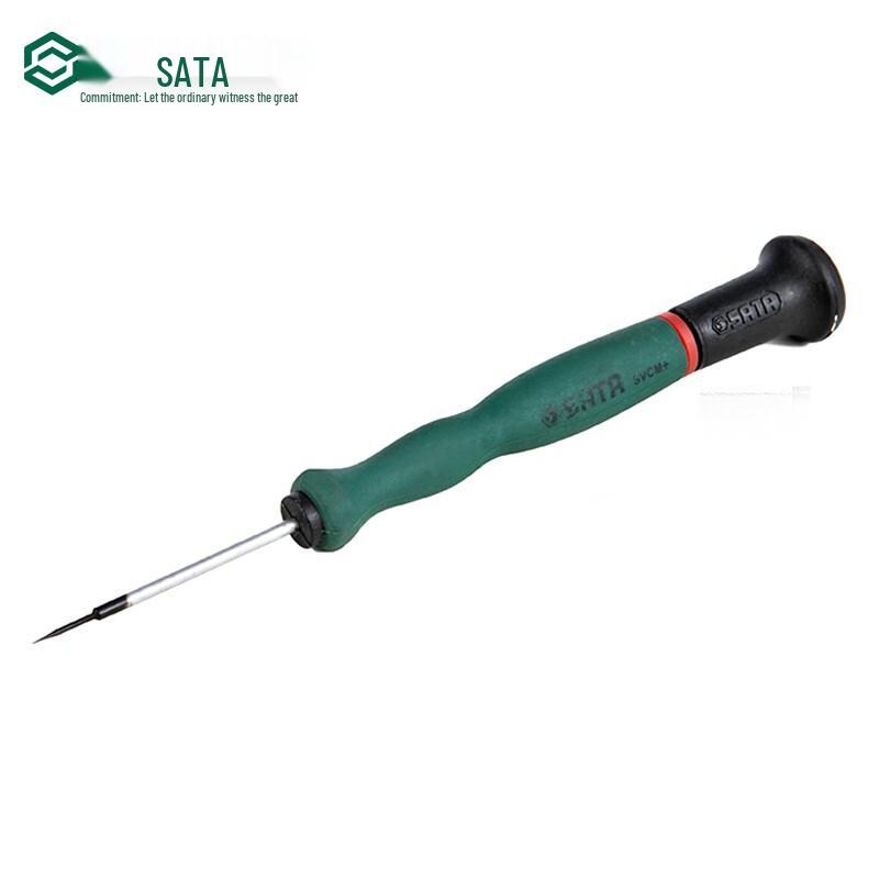 SATA Miniature Flat-head Screwdriver with Magnetic Tip