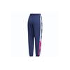 Adidas Neo Label Logo Print Drawstring Knit Joggers Women Bottoms Tech-Indigo FN6546