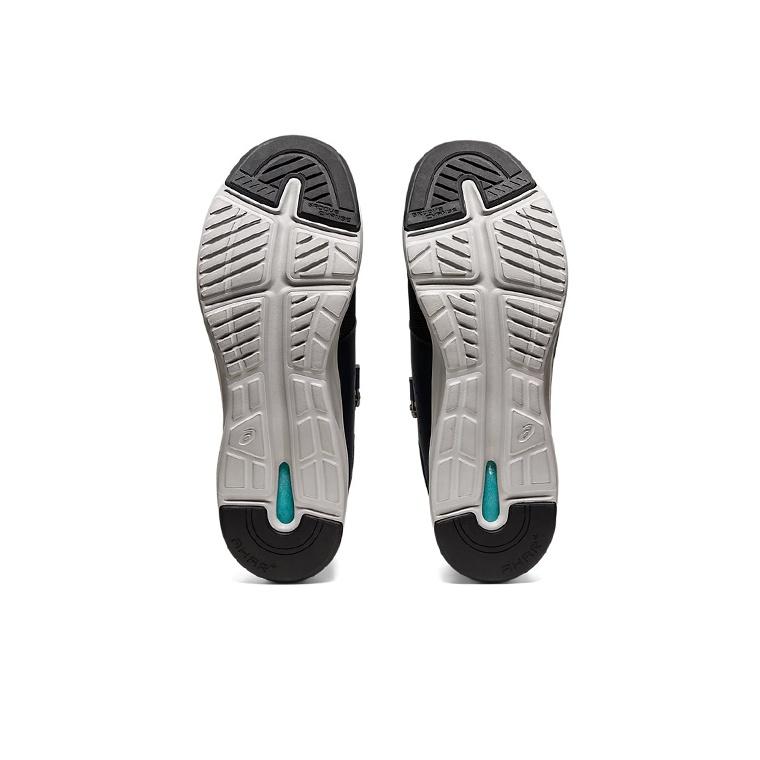 Asics Gel-Fun Walker 414 4E Wide Low-Top Running Shoes Men Running Shoes Navy-Blue 1291A042-400