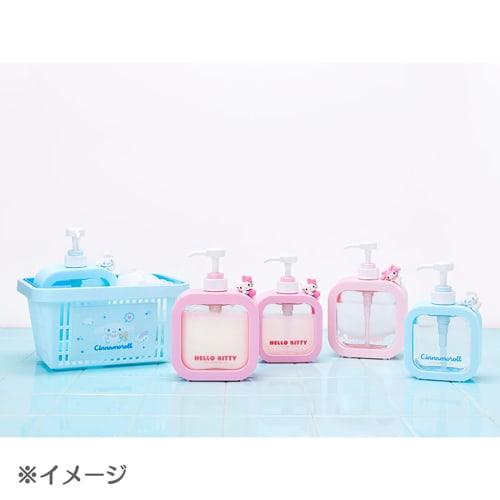 Sanrio Basket Cinnamoroll Storage Accessory Case 003824