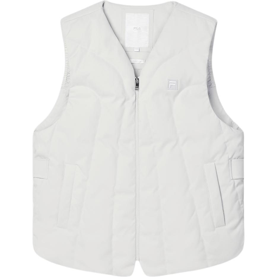 

Новая коллекция спортивной одежды класса люкс FILA MILANO, Италия, жилет мужской, светло-серый, цвет слоновой кости, F11M445903F-IV XL