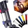 Bicycle Strap Mountain Bike Velcro Strap Multifunctional Square Buckle Tie Tie Household Cable Self-adhesive Tape