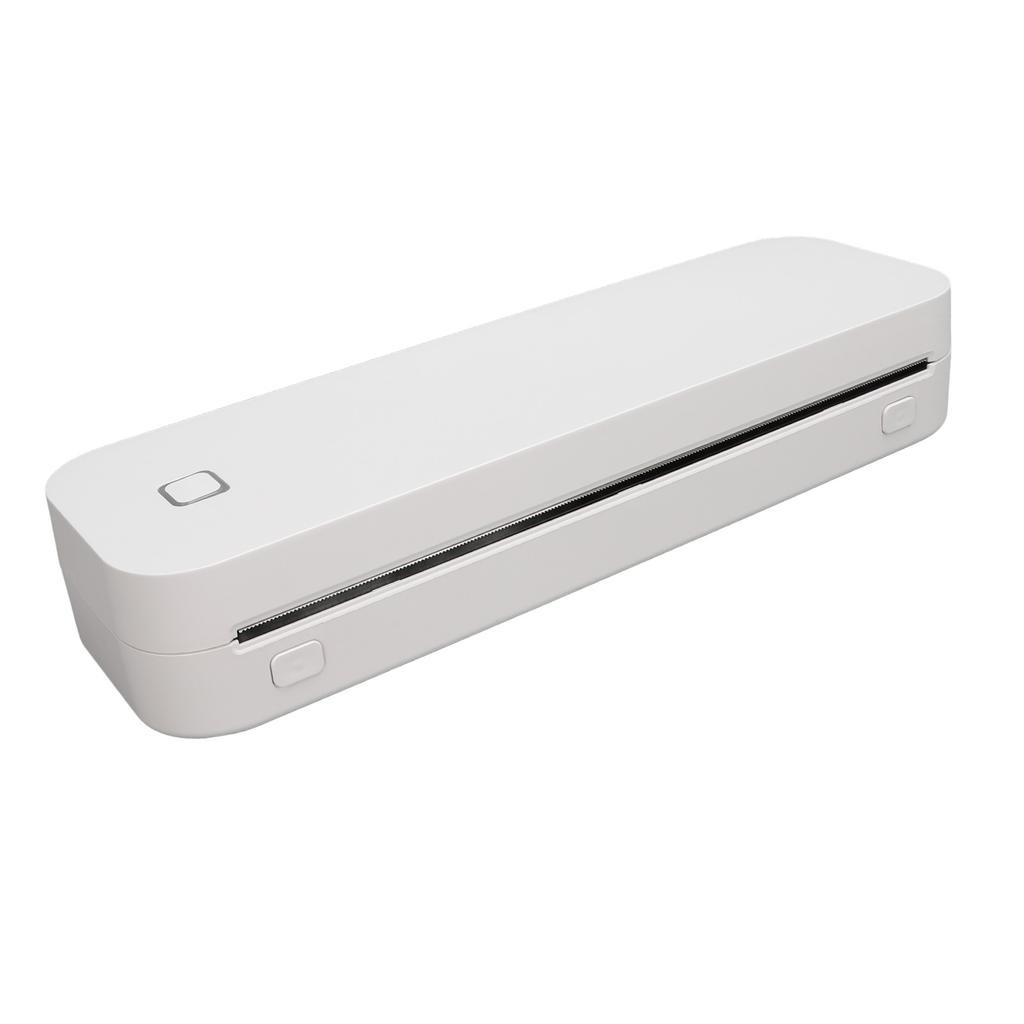 Portable Printer Wireless for Travel   Thermal Printer   Thermal Paper Inkless Printer for   for   Laptop