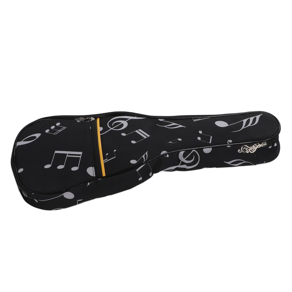Ukulele Case 21in Oxford Cloth Waterproof Lightweight High Durability Ukelele Bag for Outdoor Travel