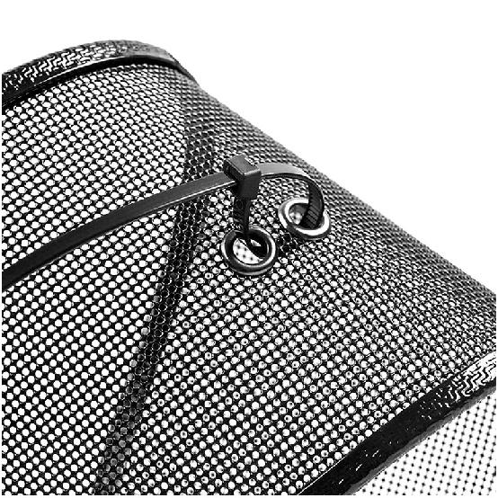 For Toyota Corolla Cross XG10 2021 2022 2023 2024 2025 Hybrid Car Front Grille Insect Screen Exterior Parts Accessories