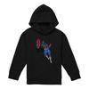 Captain America Childrens/Kids Sam Wilson Doodle Pull Over Hoodie