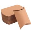 50Pcs Kraft Paper Candy Box Cardboard Packaing Boxes Present Boxes White Black Packaging Box Wedding Birthday Party Present Case
