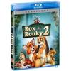 DISNEY CLASSIQUES - Blu-Ray Rox Et Rouky 2