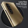Magnetic Hinge Case Galaxy Z Fold8 Ultra With Full Coverage Shockproof PC Shell Stand Function Scratch Resistance