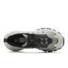 Fila TRUFFLE Cushioning Abrasion Resistant Lightweight Low Top Chunky Sneakers Men's Elm Green/Shadow Black Gray F12M621111FED