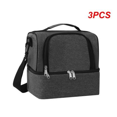 Outdoor Camping Camping Storage Bag Camping Meal Bag Large Storage Lamp Tableware Bag Camping Tool Picnic Camp Travel Bag