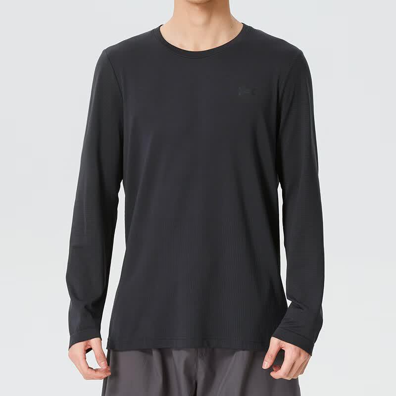 Under Armour Men s Long-Sleeve Training T-Shirt L
