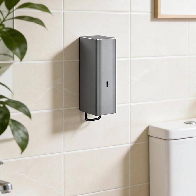 Manual Soap Dispenser Kitchen Bathroom Wall Mounted Commercial Soap Dispenser for Liquid Containers Shampoo Gel 750ml