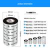 Zebra Industrial Resin Thermal Transfer Ribbon