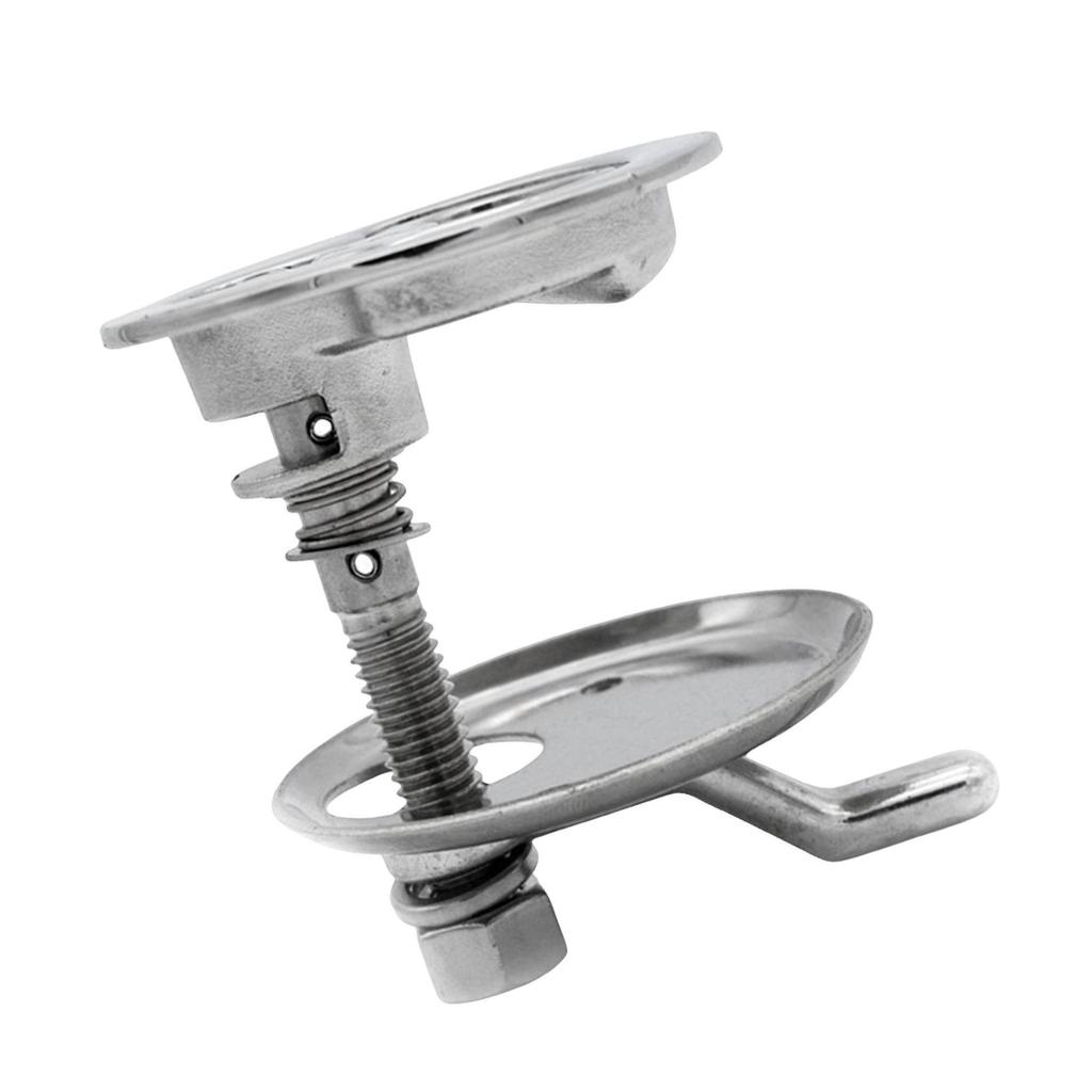 Marine Boat Hatch Latches 2’’ Pull for Electrical Enclosures Hatches