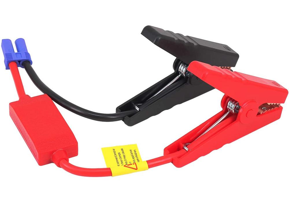 Car Emergency Start Power Supply 12V Electric Clip Multi-Function Portable Start