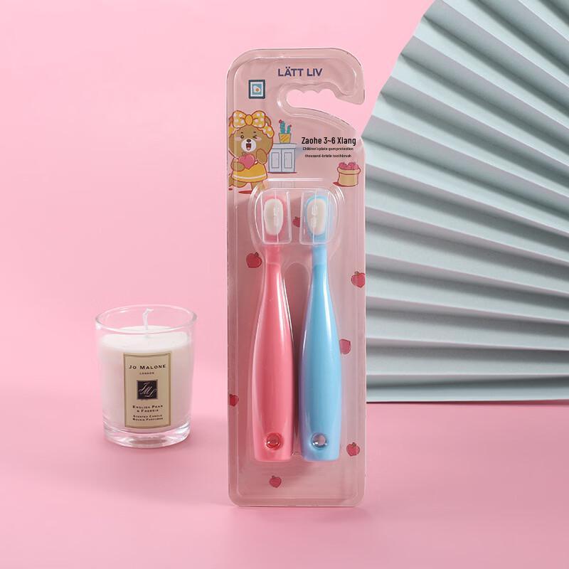 Soft Bristle Children s Toothbrush