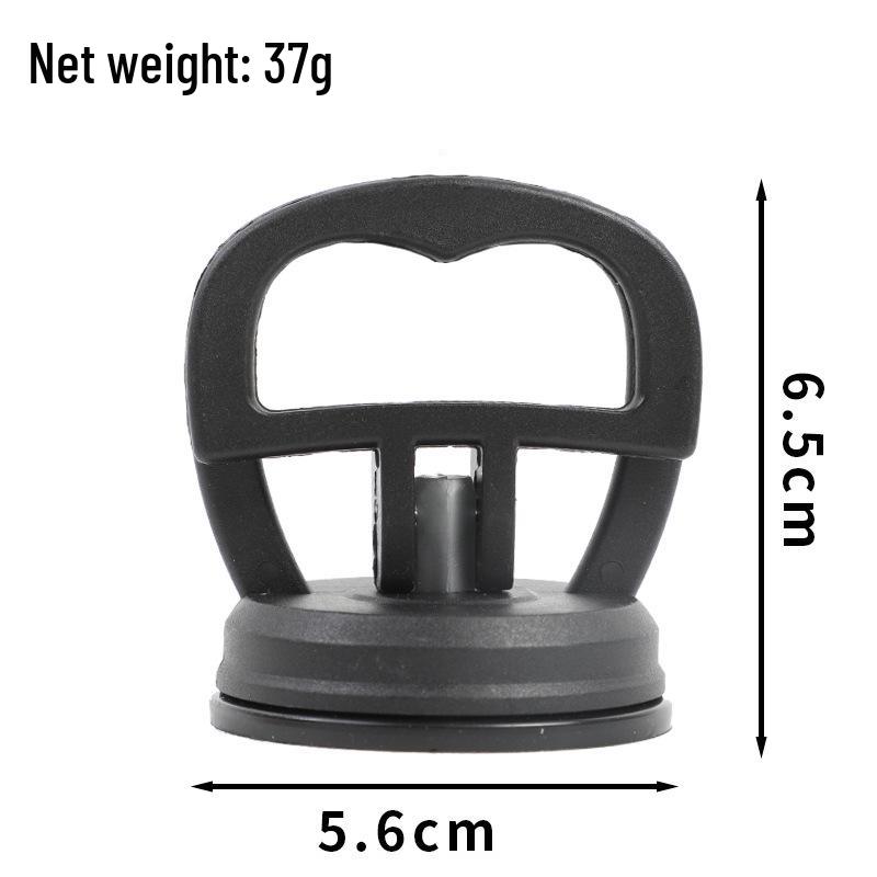 Автокөлік әйнегін орнатуға және ойықты жөндеуге арналған үлкен сорғыш