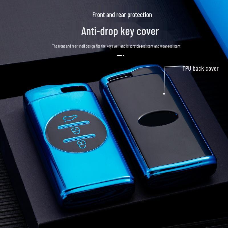 Chery Exeed Key Case for LX/TXL, Tiggo 3xPlus, Tiggo 5x, Tiggo 7 - 2021 Model