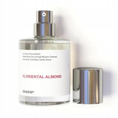 Kadın Parfüm Dosyası FLORIENTAL BADEM 50ml