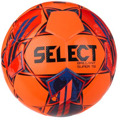 Select Brilantní Super TB FIFA Quality Pro V23 míč, unisex oranžový fotbal