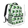 Cucumber Scientific Student Backpack School Bag Hiking Travel Daypack for Boys Girls Fashion Bookbag Shoulder Bags