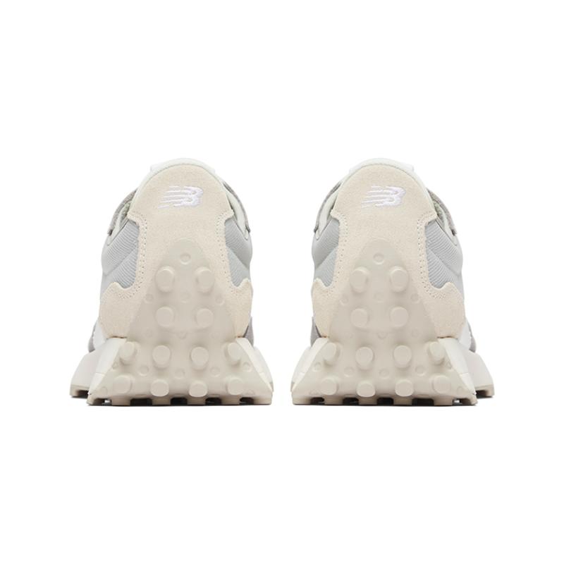 New Balance 327 Beige Grey White Sneakers U327FF