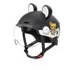 Adult Summer Helmet Battery Car Helmet Universal Half Helmet