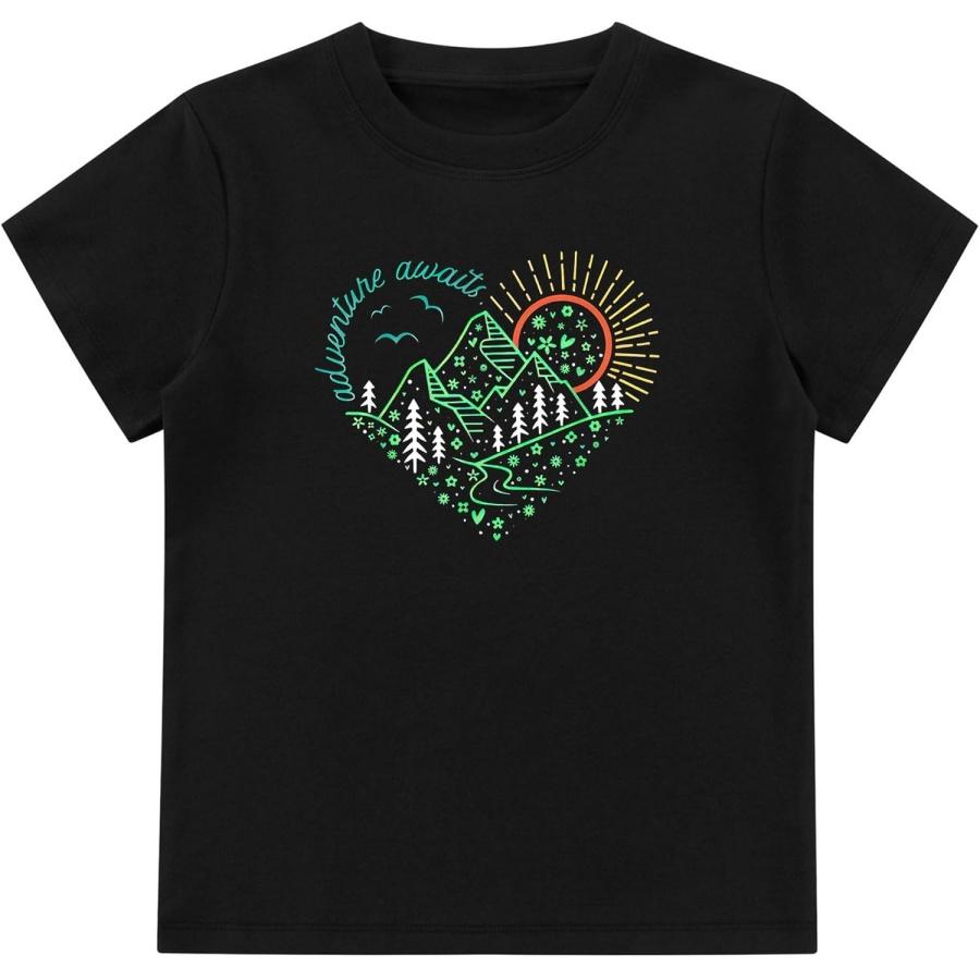 Adventure Awaits Shirt Explore More Nature Hiking Camping XXXXXL разноцветный