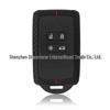 Renault Kadjar/Koleos 2022 Key Cover - Honeycomb Silicone Case for Remote Control