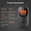 Pocket Radio with Clip High Sound Quality Audio Radios Battery Operated 60h Playback Full-Band Radio for Elderly Running/Walking