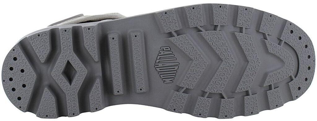 Palladium Baggy Boots (02353) Titanium