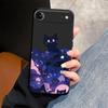 Funda Phone Cover Case for Apple iPhone 17 Pro Max XR XS MAX 15 Pro 7 8 Air 16 13 12 14 11 Black Cat Starry Night
