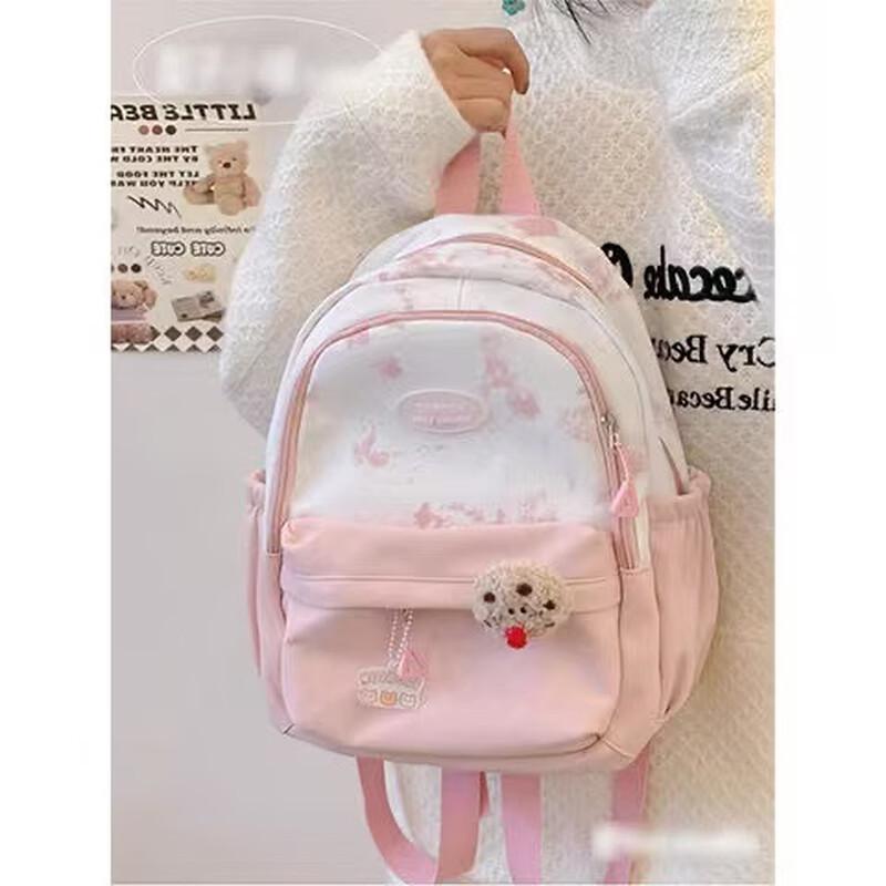 Li Shenfeng Soft Girl Lightweight Backpack