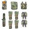 Lingbing Tactical Vest 10-Piece Accessory Set