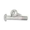 Motorcycle Rear Shock Absorber Bolts Screw Fit For Harley Sportster XL883 1200 Dyna Touring Electra Glide Softail Fixing Bolt